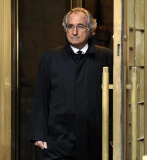 Bernie Madoff’s Confessions on the Biggest Ponzi Scheme in History